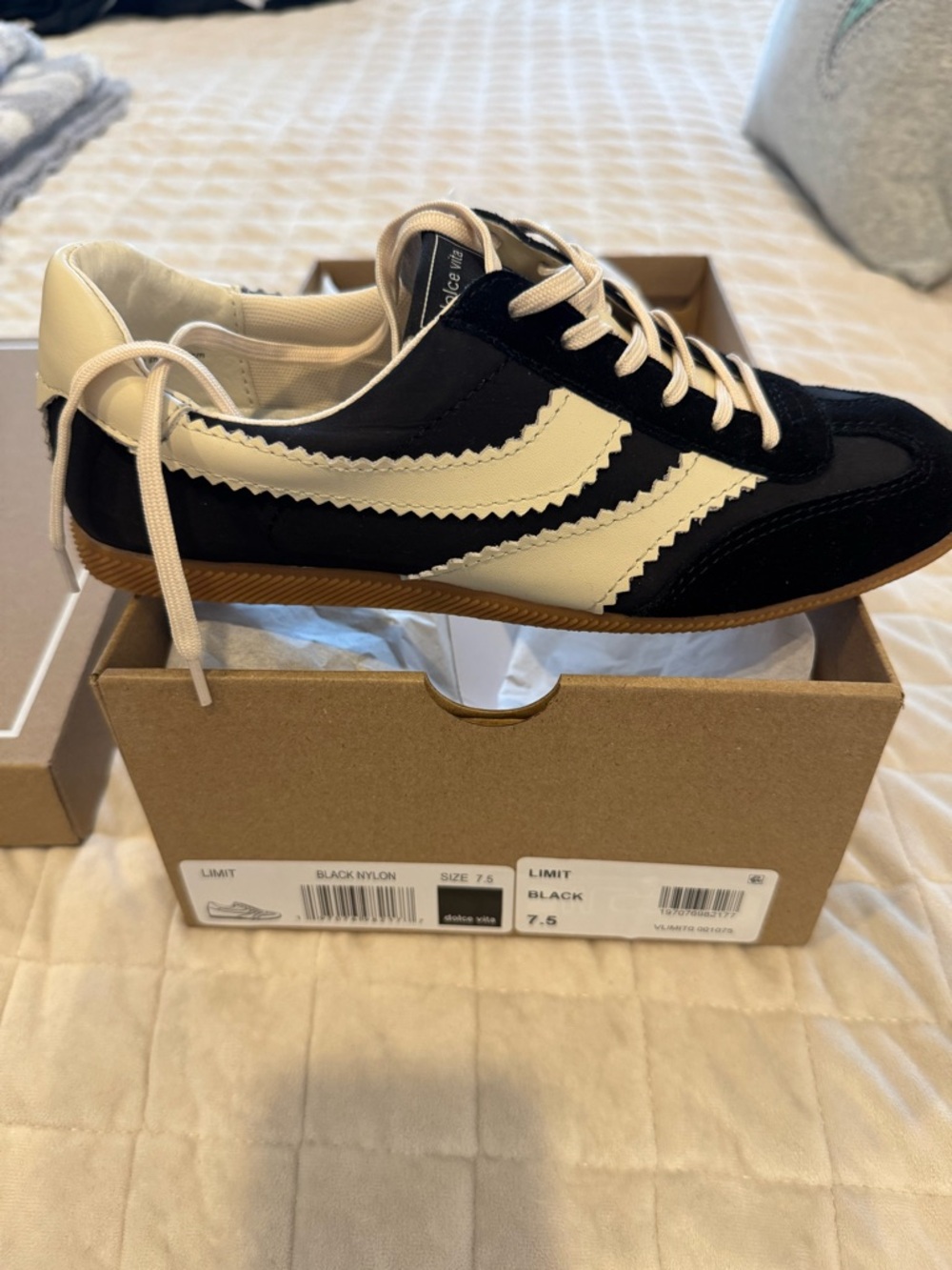 Dolce Vita Limit 7.5 sneakers